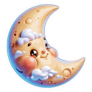 A morning that starts with intention sticker